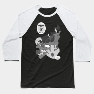 Sometimes, life likes to trip you up. Baseball T-Shirt